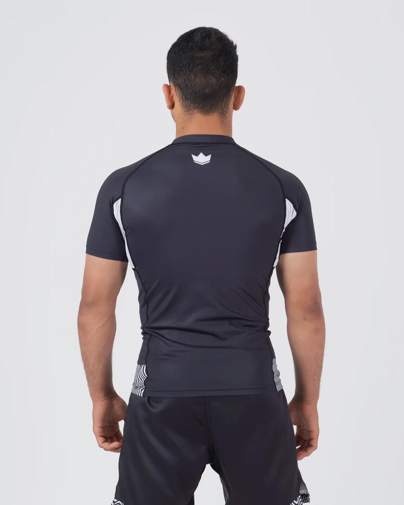 Kingz flow Rashguard-black